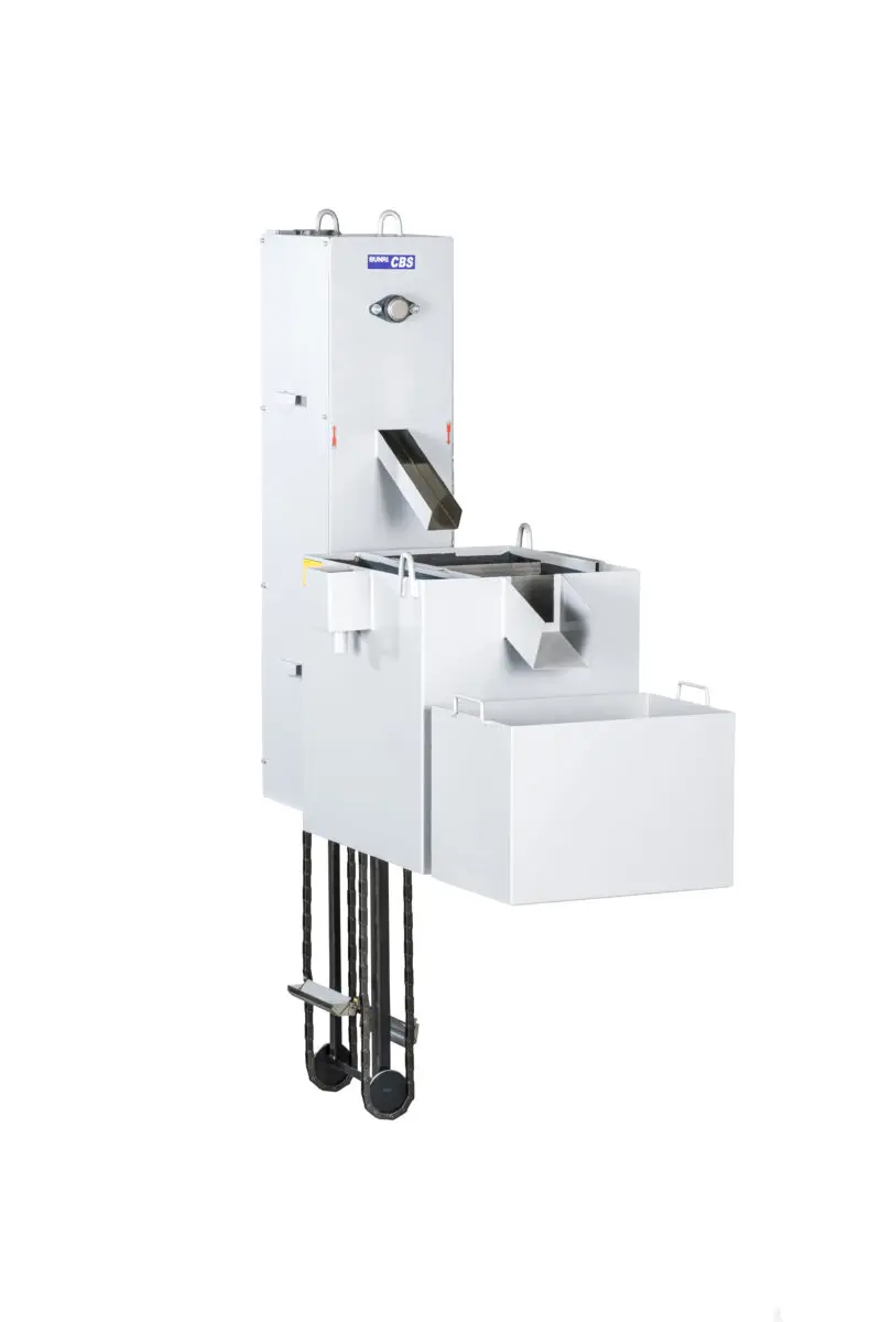 PXN Sludge Distribution