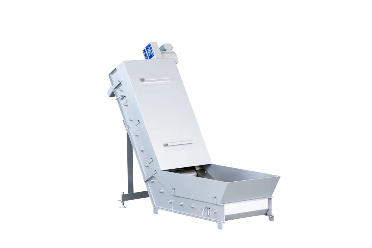 PXH Sludge Distribution