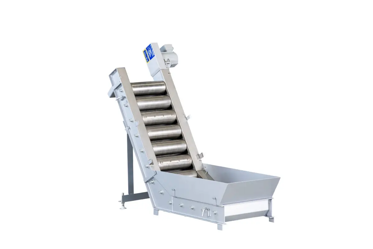 PXN Sludge Distribution