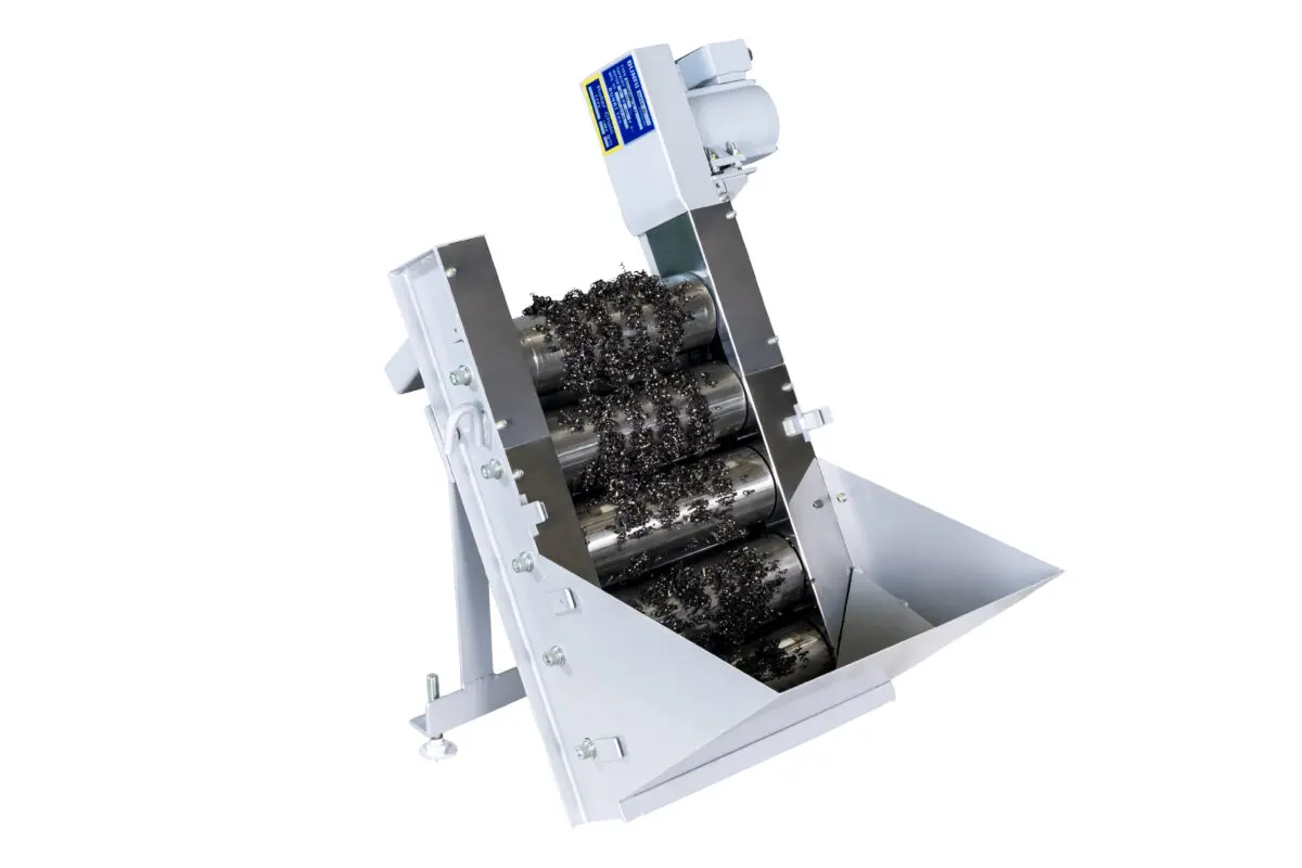 PXK Sludge Distribution
