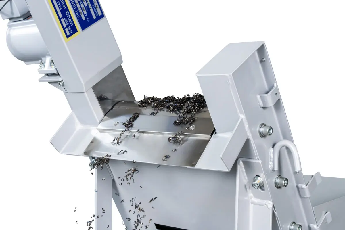 PXH Sludge Distribution