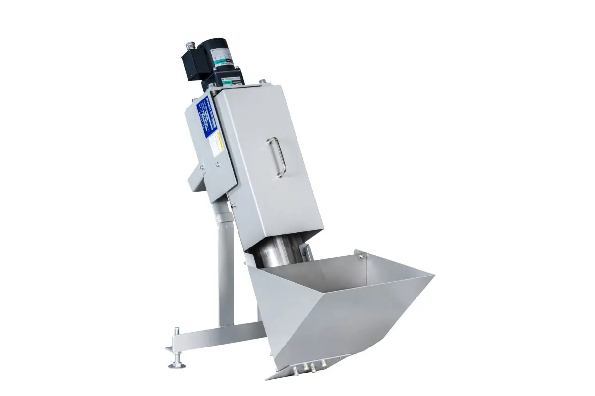 PXH Sludge Distribution