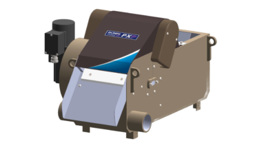 PXK Sludge Distribution