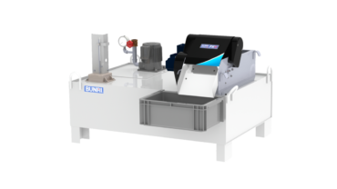 PXH Sludge Distribution