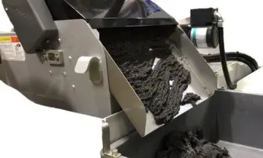 PXH Sludge Distribution