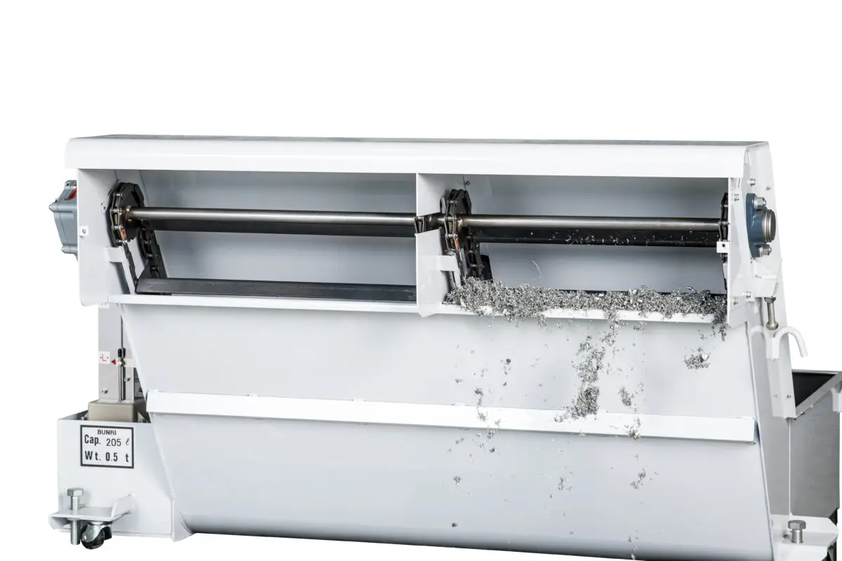 PXK Sludge Distribution